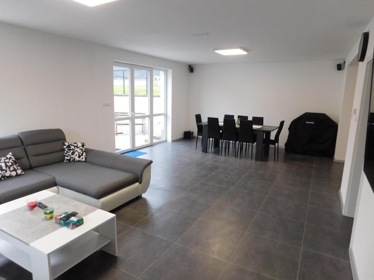 Vila Pod Majakem Pritluky Ngoại thất bức ảnh