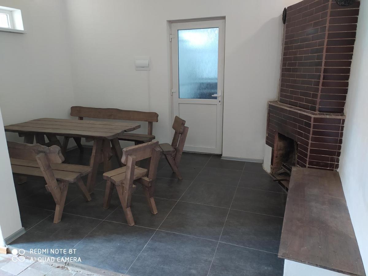 Vila Pod Majakem Pritluky Ngoại thất bức ảnh