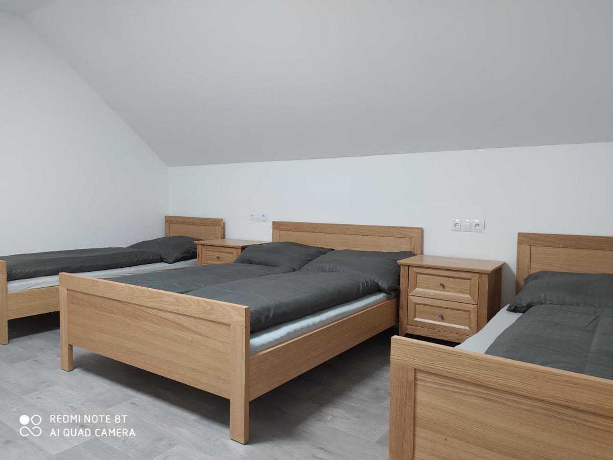Vila Pod Majakem Pritluky Ngoại thất bức ảnh